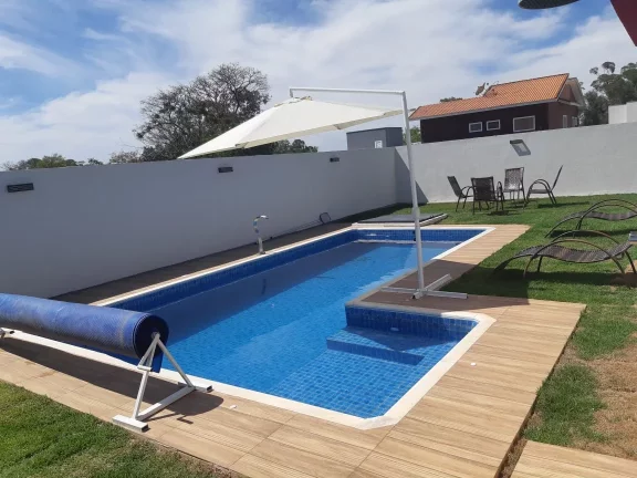 Imagem Maravilhosa casa no Condomínio Ninho Verde I Eco Residence - Porangaba