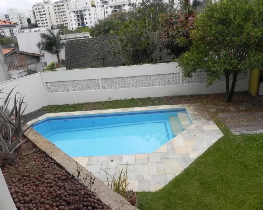 Imagem PQ DOS PRINCIPE ,Sobrado com 4 suites, 6 banheiros,6 vagas, piscina