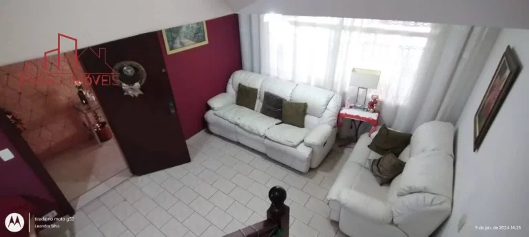 Imagem Casa - 100m² - 3 dormitórios