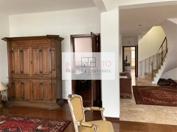 Imagem Casa Sobrado em Alto da Boa Vista - São Paulo