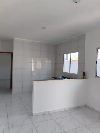 Imagem Casa para Venda em Itanhaém, Gaivota (Interior), 2 dormitórios, 1 banheiro, 1 vaga