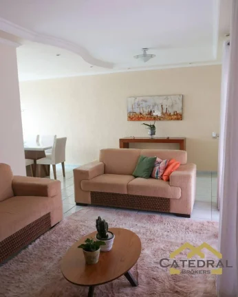 Imagem Casa Residencial Térrea a Venda 04 quartos/suíte - Bairro Caxambu - Jundiaí - SP
