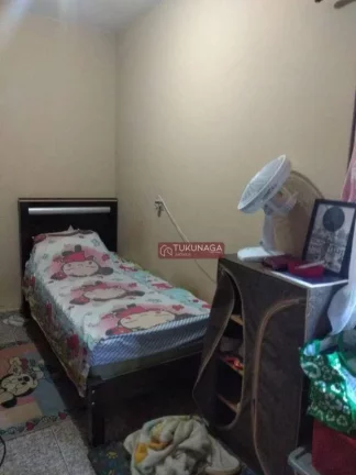 Imagem Sobrado à venda, 125 m² por R$ 350.000,00 - Jardim Acácio - Guarulhos/SP