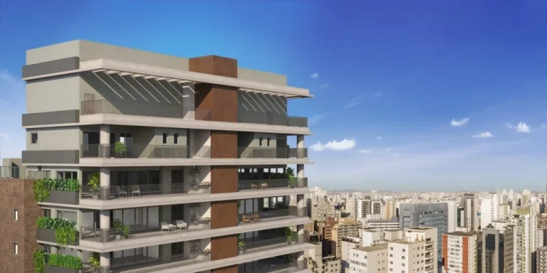 Imagem APARTAMENTO RESIDENCIAL em São Paulo - SP, Paraíso