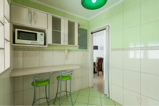Imagem Apartamento à venda em Porto Alegre, São João, com 1 quarto, 48m²
