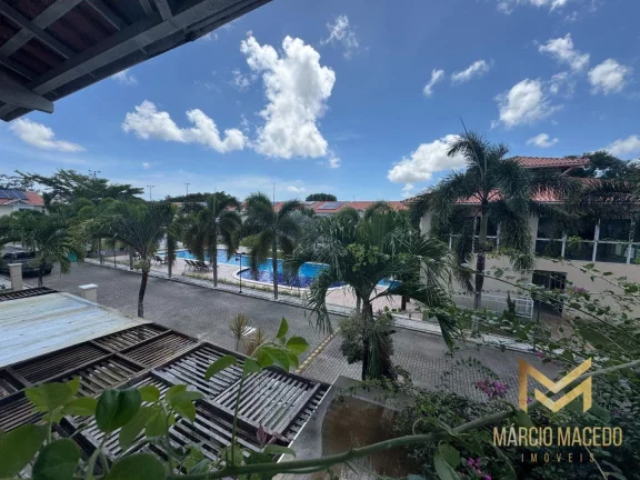 Imagem Casa com 4 dormitórios à venda, 138 m² por R$ 690.000,00 - Guaribas - Eusébio/CE