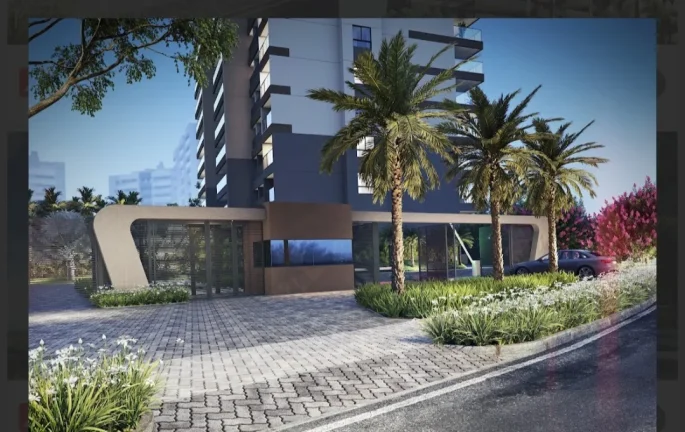 Imagem Concept Cyrela Barra da Tijuca infraestrutura completa Classe AA