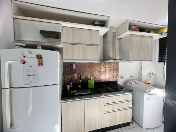 Imagem Apartamento Térreo com Lazer e Segurança – Pronto para Morar!