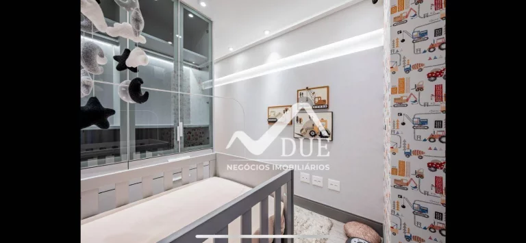 Imagem Apartamento com 3 dormitórios à venda, 136 m² por R$ 2.250.000,00 - Boqueirão - Santos/SP