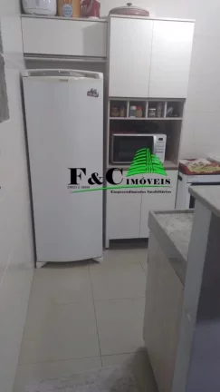 Imagem Apartamento para Venda em Limeira, Residencial Morada das Acácias, 2 dormitórios, 1 banheiro, 1 vaga