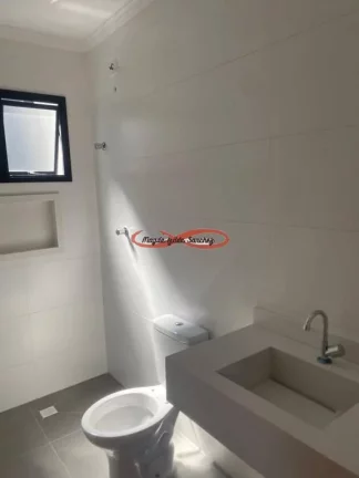 Imagem Sobrado de Fino Acabamento à Venda – Vila Santa Teresa, Artur Alvim