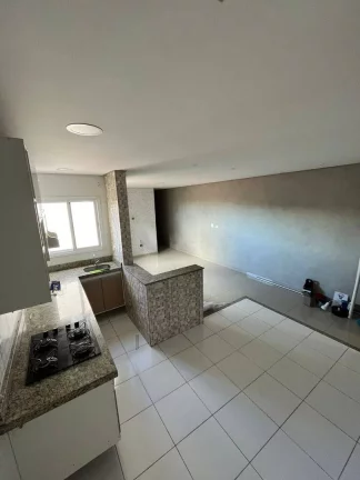 Imagem Cobertura com 2 dormitórios para alugar, 148 m² por R$ 2.667/mês - Vila Progresso - Santo André/SP