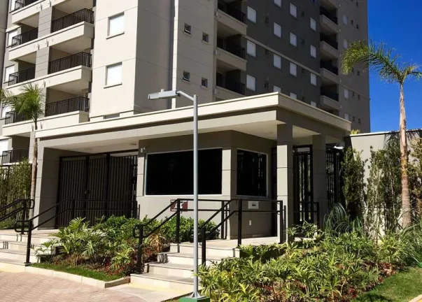 Imagem LIFE PARK Alphaville - 62m²