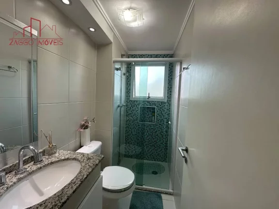 Imagem Lindo Apartamento em Taboão da Serra - 92m² - 3 Dorms.