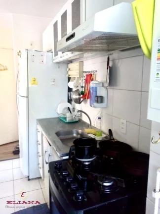 Imagem Apartamento à venda em São Paulo, Jardim Íris, com 3 quartos, 64m²