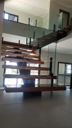 Imagem Casa Condomínio - Ribeirão Preto - Alphaville