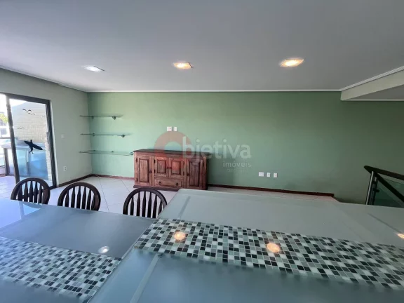 Imagem Cobertura duplex, 4 quartos, área de lazer privativa, Braga - Cabo Frio