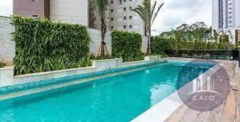 Imagem Apartamento mobiliado para venda, 112m² por R$ 2.245.000,00- Alphaville/SP