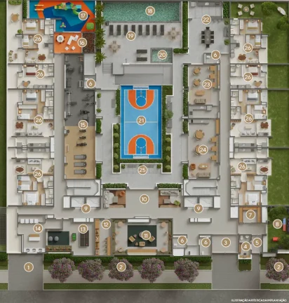 Imagem APARTAMENTO RESIDENCIAL em São Paulo - SP, Penha