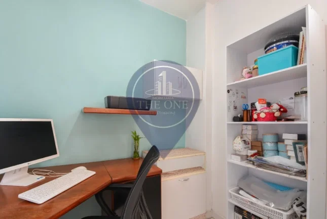 Imagem Apartamento de 2 quartos no Paraíso: 86m², 2 salas e 2 banheiros à venda em São Paulo-SP!