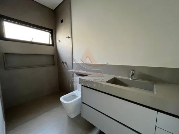 Imagem Casa Condomínio - Ribeirão Preto - Alphaville