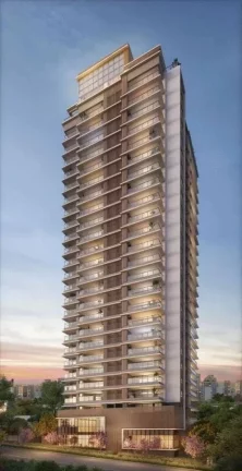 Imagem Apartamento para Venda em São Paulo / SP no bairro Vila Clementino