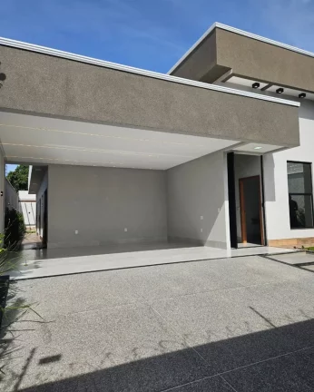 Imagem Casa De 3 Suites No Bairro Ilda Sozinha No Lote