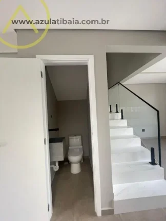 Imagem Casa em Condomínio para Venda em Atibaia, Chacaras Interlagos, 3 dormitórios, 3 suítes, 4 banheiros, 2 vagas
