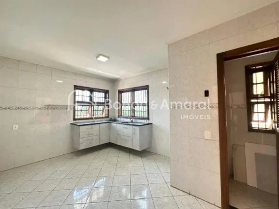 Imagem Casa à venda no bolsão residencial Parque das Flores, em Campinas/SP. Imóvel com 4 dormitórios, ...