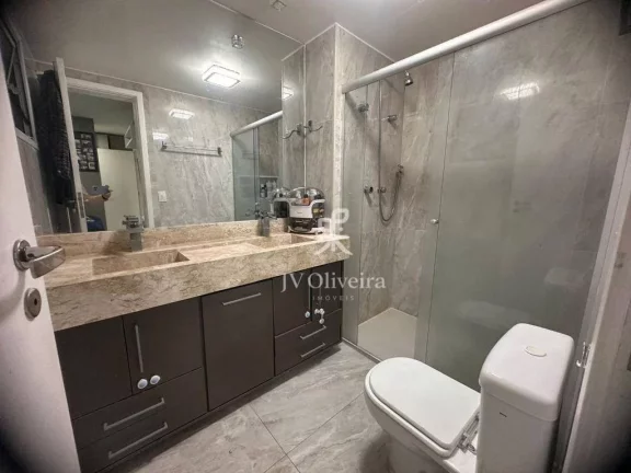 Imagem Apartamento com 4 dormitórios à venda, 141 m² por R$ 1.550.000 - Panamby - São Paulo/SP