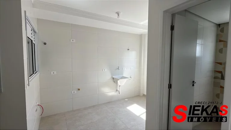 Imagem Apartamento para locação em São Paulo-SP, 1 quarto, 1 sala, 1 banheiro na Chácara Santo Antônio (zona Leste), Vila Carrão38m²