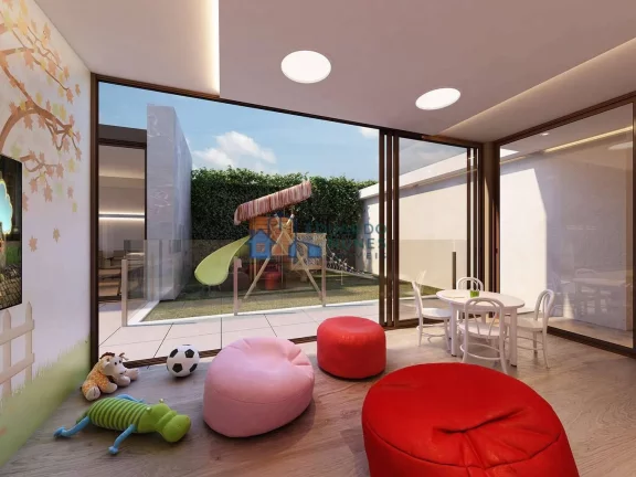 Imagem APARTAMENTO COM 04 QUARTOS, 02 SUÍTES, LAZER NA SAVASSI