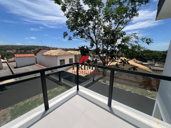 Imagem Casa Bairro Jardim Imperial - Lagoa Santa