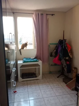 Imagem Apartamento com 2 dormitórios, 50 m² - venda por R$ 160.000,00 ou aluguel por R$ 1.860,71/mês - Vila Popular - São Paulo/SP