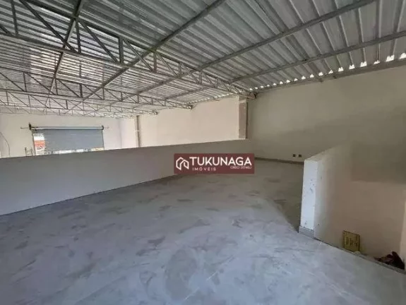 Imagem Galpão para alugar, 280 m² por R$ 19.800,00/mês - Jardim Rosa de Franca - Guarulhos/SP