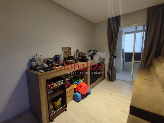 Imagem APARTAMENTO DE 02 SUÍTES SACADA VAGA DE GARAGEM E LAZER COMPLETO NA PONTA DA PRAIA R$ 850.000,00