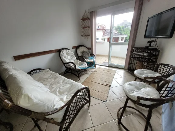 Imagem Apartamento com 2 dormitórios a venda no Itaguá em em Ubatuba.