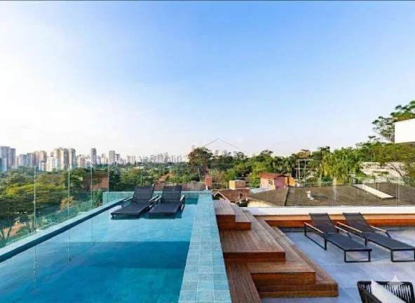 Imagem Casa com 1200m² em condomínio fechado à venda em São Paulo - SP