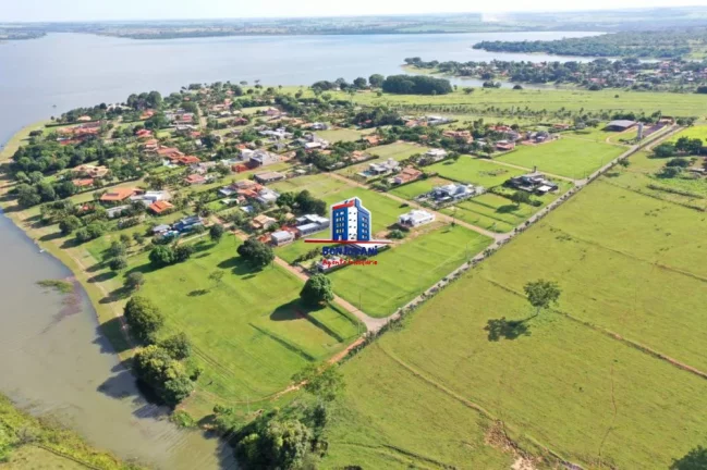 Terreno 1.600m² no Enseada Azul 2  MG