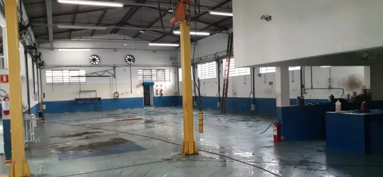 Imagem GALPÃO PAVILHÃO A VENDA NA VILA VAL PARAISO - SANTO ANDRE