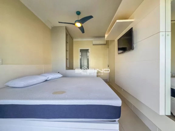 Imagem Apartamento à venda no Clube compartilhado, com 4 dormitórios - em Riviera de São Lourenço Bertioga S/P