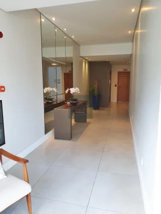 Imagem Cobertura Duplex. 3 quartos. 1 suíte. 3 vagas. Terraço privativo. 173,46 m² privativos.
