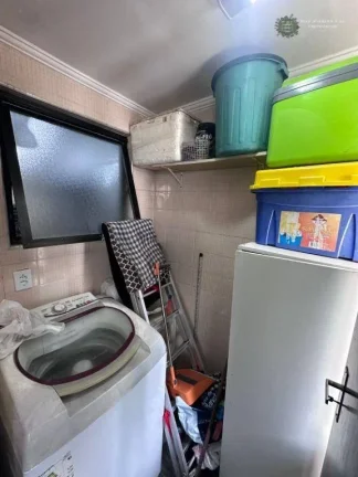 Imagem Oportunidade Única no Coração da Aviação: Apartamento de 1 Dormitório com Charme e Potencial em Praia Grande/SP