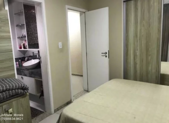 Imagem Apartamento Residencial Greenville - 3 Quartos, Varanda e 100m² - Confira!
