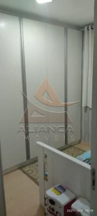 Imagem Apartamento - Ribeirão Preto - Parque dos Lagos