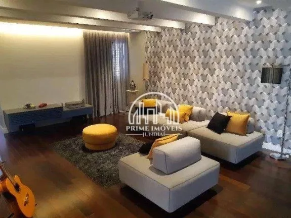 Imagem Apartamento com 3 dormitórios à venda, 131 m² por R$ 1.345.000,00 - Condominio Atmosphera - Jundiaí/SP