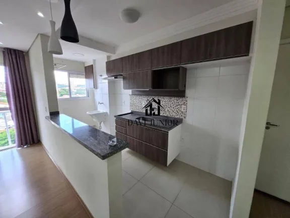 Imagem Apartamento à venda, 52 m² por R$ 265.000,00 - Vila Haro - Sorocaba/SP
