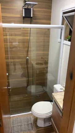 Imagem Apartamento com 2 dormitórios à venda, 44 m² por R$ 265.000 - Jardim Irene - Santo André/SP