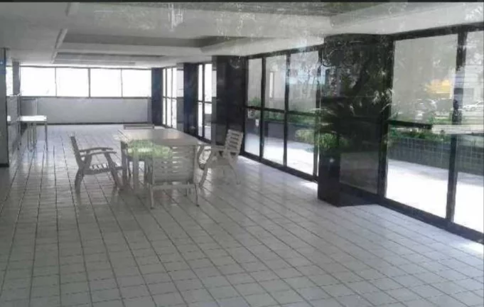 Imagem Apartamento tríplex de 400m² à venda, com 05 quartos suítes, localizado em Boa Viagem, Recife - Pernambuco.