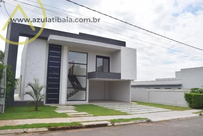 Imagem Casa em Condomínio para Venda em Atibaia, Condominio Shamballa II, 4 dormitórios, 4 suítes, 5 banheiros, 4 vagas